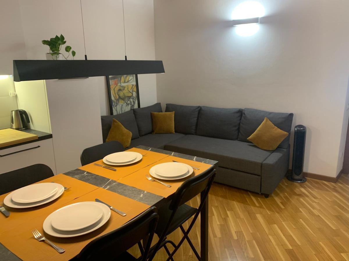 Stella Apartment Center Bergame Extérieur photo