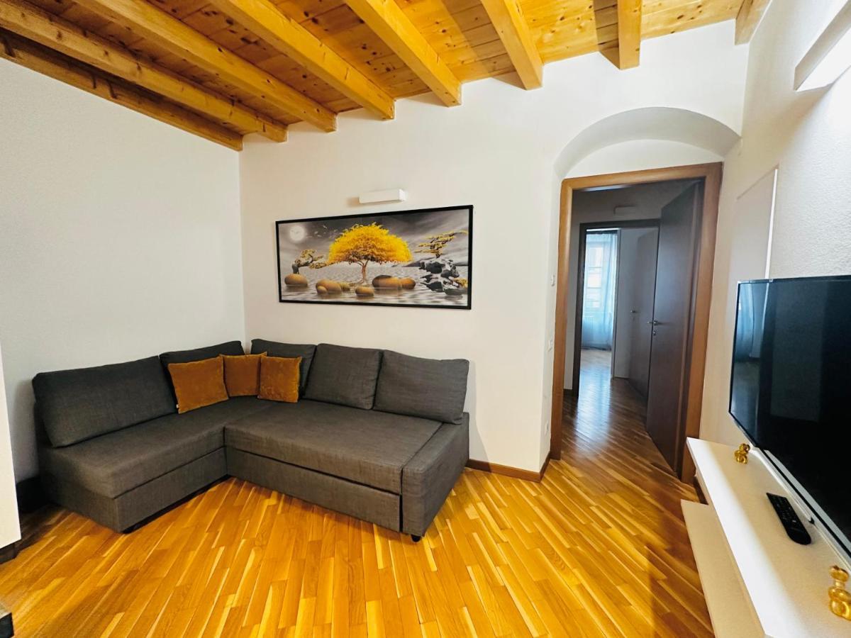 Stella Apartment Center Bergame Extérieur photo