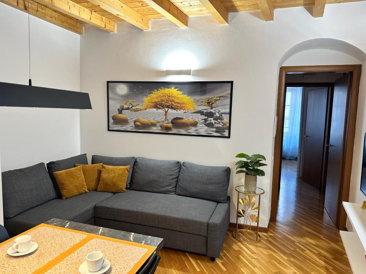 Stella Apartment Center Bergame Extérieur photo