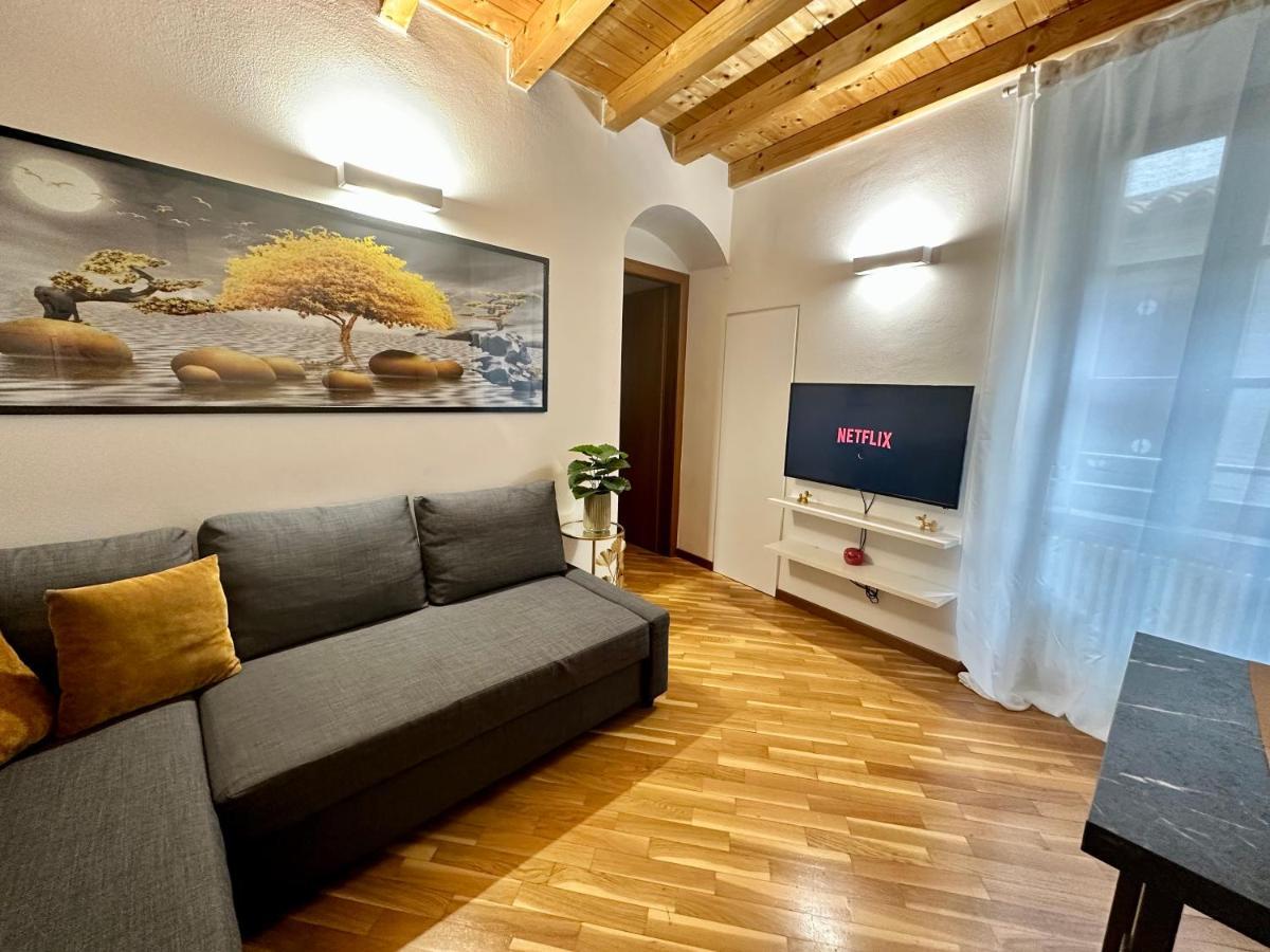 Stella Apartment Center Bergame Extérieur photo